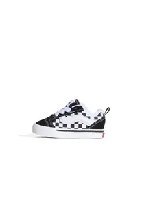 VANS Tenisky 'Knu Skool'  čierna / biela