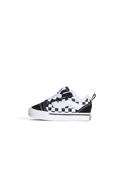VANS Tenisky 'Knu Skool'  čierna / biela