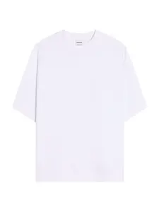 Bershka Mikina  biela