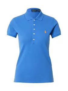 Polo Ralph Lauren Tričko  azúrová