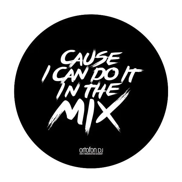 Ortofon DJ Slipmat Mix