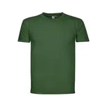Tričko LIMA 160 g/m2, zelené, S