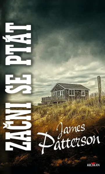 Začni se ptát L - James Patterson