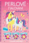 Jednorožci - Perlové malování (poškozená)