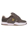 Dc shoes pánské boty Central Olive / Taupe / Tan | Hnědá | Velikost 44 EU