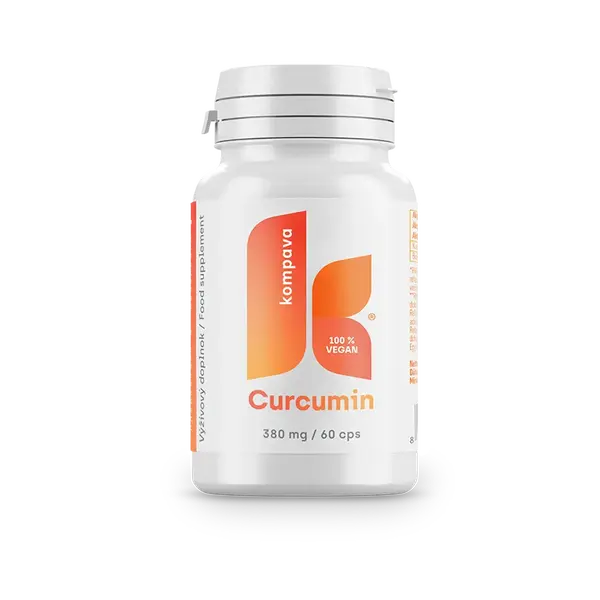 KOMPAVA Curcumin