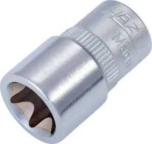 Hlavice nástrčná, torx E 12 - HAZET 850-E12