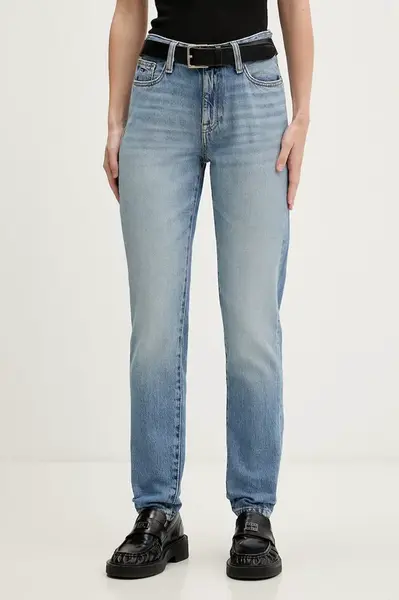 Tommy Jeans slim fit džíny dámské