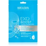 Weleda Exo Boost hydratační plátýnková maska 20 ml