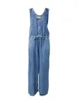 Gang Overal '94BAMBOLINA'  modrá denim