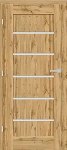 Interiérové dveře Anita 5/5 - Dub Wotan