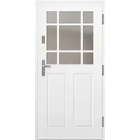 Venkovní vchodové dveře P166