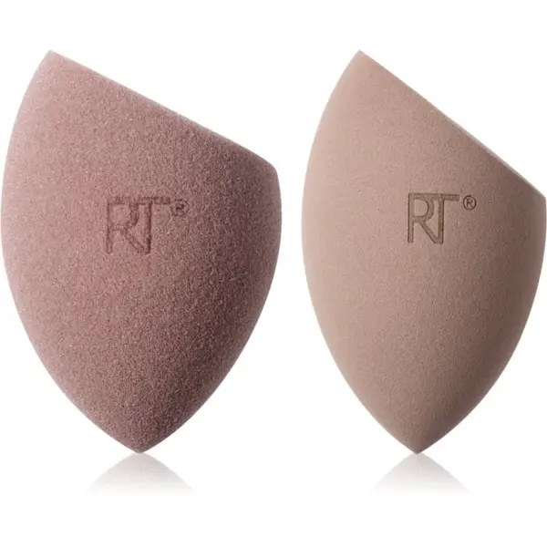 Real Techniques New Nudes Bare Finish Sponge hubka na make-up