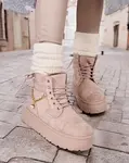 Resti Women's lace-up Woruces boots