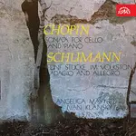 Angelica May, Ivan Klánský – Chopin: Sonáta pro violoncello a klavír, Schumann: Pět skladeb v lidovém tónu, Adagio a allegro