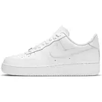 NIKE Nízke tenisky 'AIR FORCE 1 07'  biela