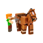 Alltoys Minecraft Figúrka naťahovacia séria 2