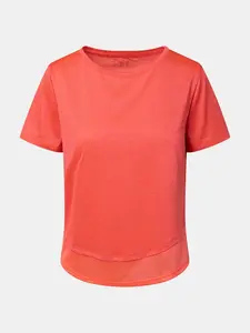 Under Armour Tričko Tech Vent SS-PNK - Dámské