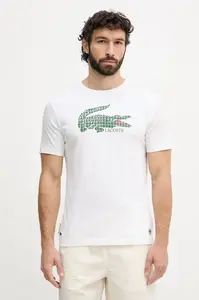 Lacoste tričko pánské s bavlnou
