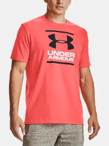 Pánske tričko Under Armour Foundation SS