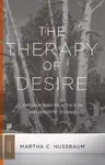 The Therapy of Desire - Martha C. Nussbaumová