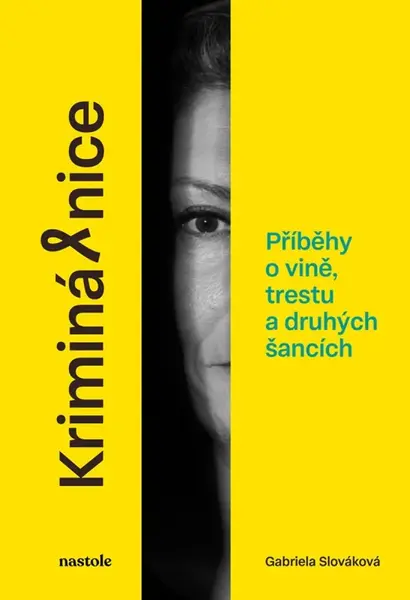 Kriminálnice - Gabriela Slováková