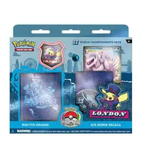 Pokémon TCG World Championship Deck 2022: Ice Rider Palkia - Rikuto Ohashi