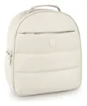 Elegantní dámský batoh do města Heys Puffer Backpack Off White