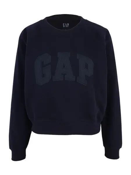 Gap Tall Mikina  námornícka modrá