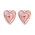 Printed Alloy Pendants