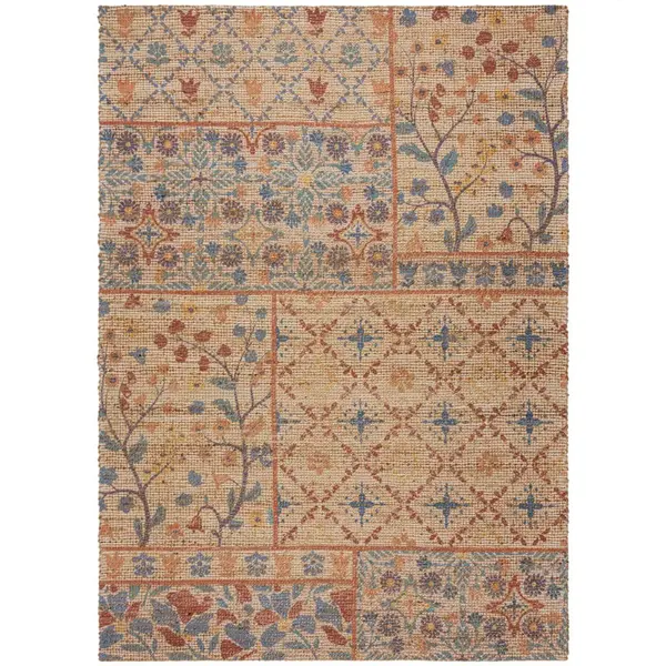 Flair Rugs RUČNĚ TKANÝ KOBEREC, 160/230 cm modrá