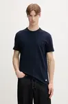 Tommy Jeans basic tričko pánské bavlněné