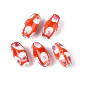 Handmade Porcelain Beads