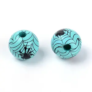 Schima Wood Beads