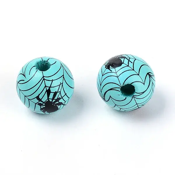 Schima Wood Beads