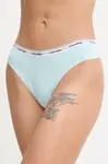 Calvin Klein Underwear brazilky dámske bavlnené s elastanom