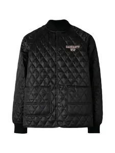 Carhartt WIP Prechodná bunda  čierna