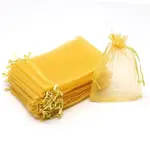 Organza DIY Craft Drawstring Bag