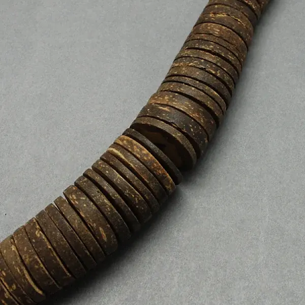 Coconut Beads Strands