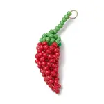 Glass Seed Beads Pendants