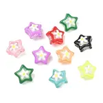 Handmade Lampwork Enamel Beads