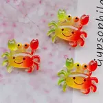 Marine Organism Theme Resin Cabochons