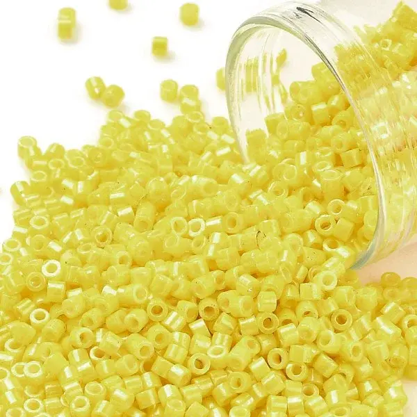 Cylinder Seed Beads