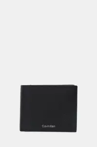 Kožená peněženka Calvin Klein