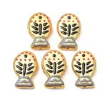Baking Paint Glass Enamel Beads