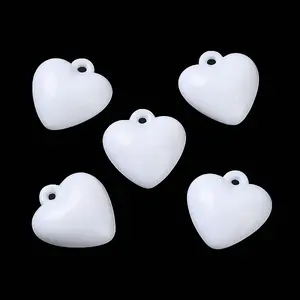 Opaque Acrylic Pendants