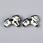 Handmade Porcelain Ceramic Beads