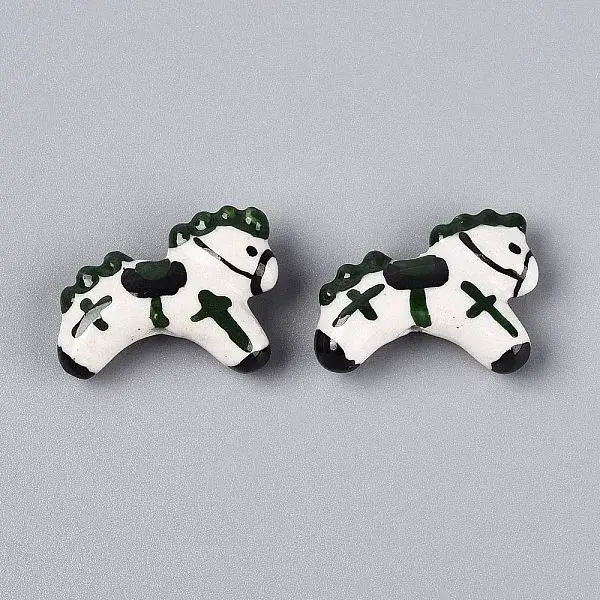 Handmade Porcelain Ceramic Beads