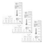 Acrylic Rulers