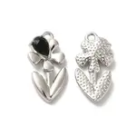 Glass Flower Of Life Pendant